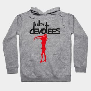 Ultra Devotees Hoodie